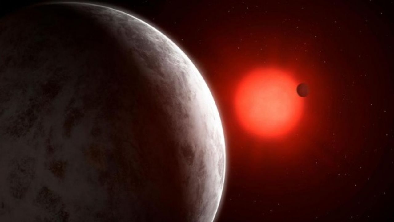 Bilim insanları uzaylı yaşamına ev sahipliği yapabilecek süper Dünyaların yakınlarımızda keşfedildiğini duyurdu