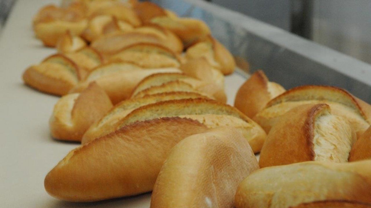 Denizli’de halk ekmek 3 liradan satışa sunulacak