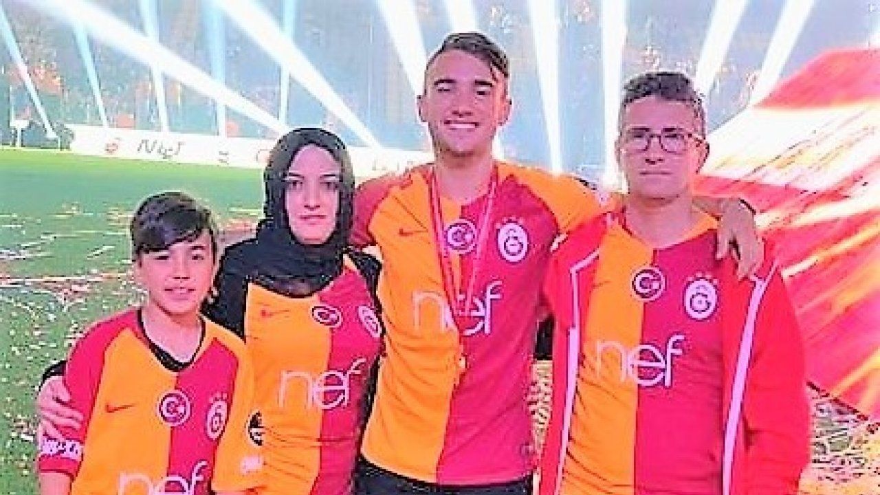 Galatasaray’ın yıldızı Yunus, anneannesinin memleketi Buldan’a selam yolladı
