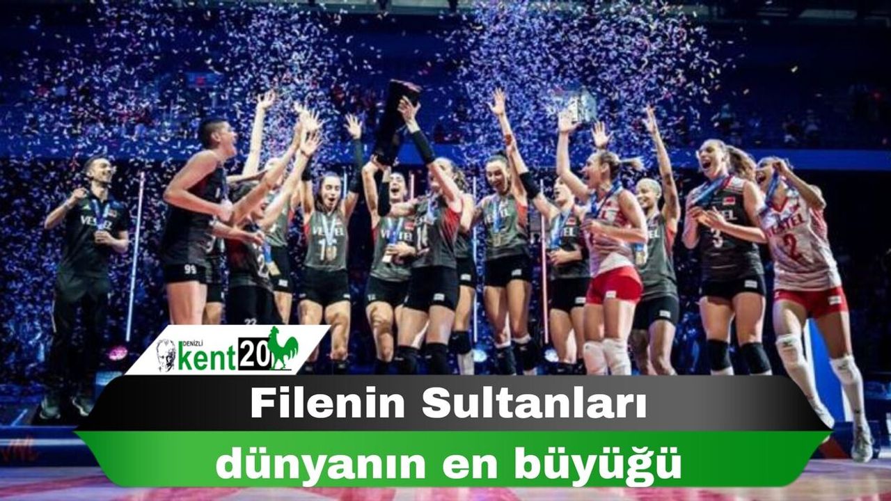 Filenin Sultanları dünyanın en büyüğü