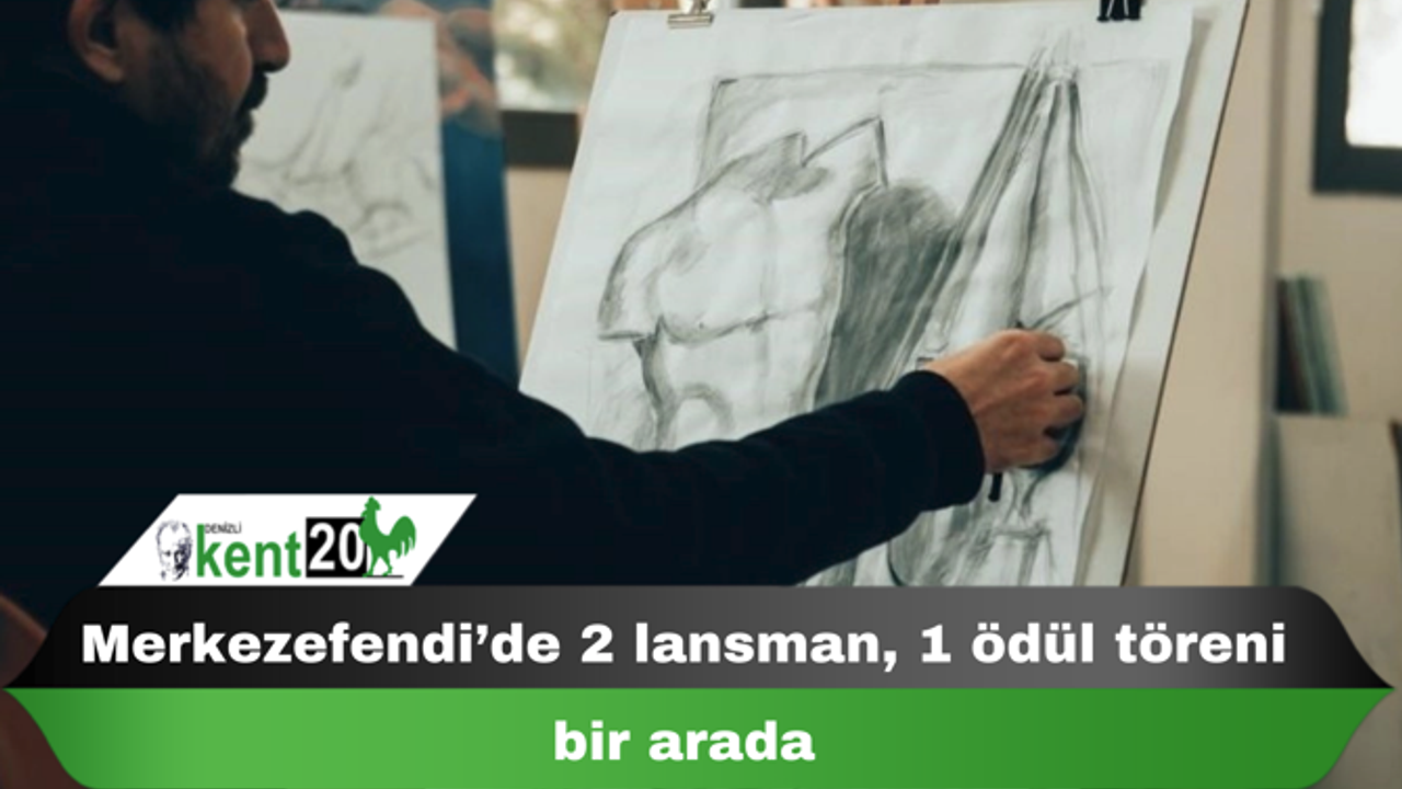 Merkezefendi’de 2 lansman, 1 ödül töreni bir arada