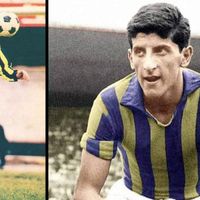 Türk sporunun ve Fenerbahçe'nin efsane ismi Can Bartu