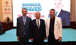 Denizli’ye Engelsiz Spor ve Yaşam Merkezi kazandırılıyor