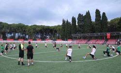 Sarayköyspor yeni sezon hazırlıklarını sürdürüyor