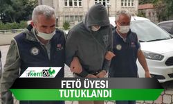 FETÖ üyesi tutuklandı