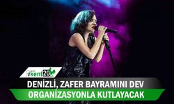 Denizli, Zafer Bayramını dev organizasyonla kutlayacak