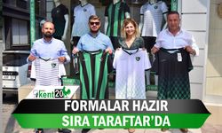 FORMALAR HAZIR SIRA TARAFTAR’DA