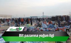 Bit pazarına yoğun ilgi