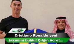 Cristiano Ronaldo yeni takımını buldu! Çılgın ücret…