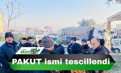 PAKUT ismi tescillendi