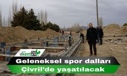 Geleneksel spor dalları Çivril’de yaşatılacak