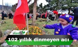 102 yıllık dinmeyen acı
