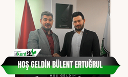 HOŞ GELDİN BÜLENT ERTUĞRUL