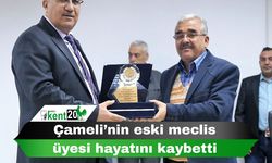 Çameli’nin eski meclis üyesi hayatını kaybetti