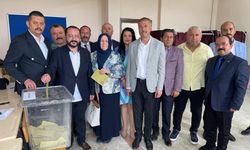 MHP İl Başkanı Yılmaz; “Türk ve Türkiye Yüzyılı’na omuz omuza yürüyoruz”