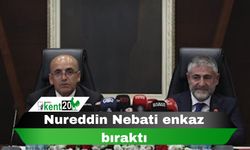 Nureddin Nebati enkaz bıraktı