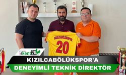 KIZILCABÖLÜKSPOR'A DENEYİMLİ TEKNİK DİREKTÖR