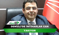 DENİZLİ’DE İNTİHARLAR CAN YAKIYOR