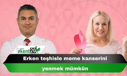 Erken teşhisle meme kanserini yenmek mümkün