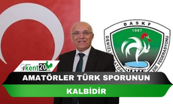 AMATÖRLER TÜRK SPORUNUN KALBİDİR