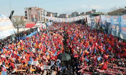Cumhurbaşkanı Erdoğan; "Seçimleri şehirlerimizi Türkiye Yüzyılı’na hazırlayacak adımların ilki olarak görüyoruz"