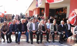 Honaz’ın yeni spor merkezi törenle açıldı