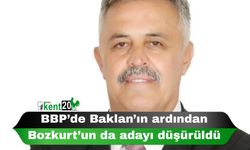 BBP’de Baklan’ın ardından Bozkurt’un da adayı düşürüldü