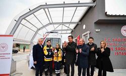 Çivril devlet - millet işbirliğiyle 2 yeni sağlık tesisine kavuştu