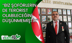 33 askerin şehit edildiği saldırıda gazi olan İbrahim Atik: “Biz şoförlerin de terörist olabileceğini düşünmemiştik”