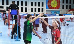 Badminton grup şampiyonası Denizli’de başlıyor