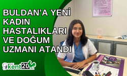 Buldan’a yeni kadın hastalıkları ve doğum uzmanı atandı