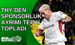 THY’den sponsorluk ayrımı tepki topladı