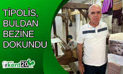 Tipolis, Buldan bezine dokundu