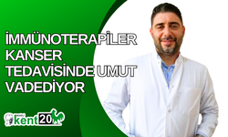 İmmünoterapiler kanser tedavisinde umut vadediyor