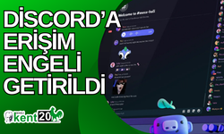 Discord’a erişim engeli getirildi