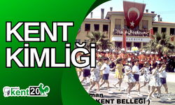 KENT KİMLİĞİ