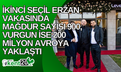 İkinci Seçil Erzan vakasında mağdur sayısı 900, vurgun ise 200 milyon avroya yaklaştı