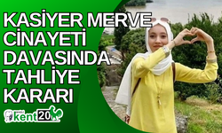 Kasiyer Merve cinayeti davasında tahliye kararı