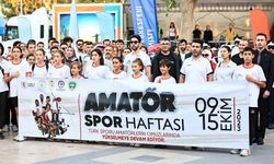 Denizli’de Amatör Spor Haftası başlıyor