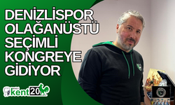 Denizlispor olağanüstü seçimli kongreye gidiyor