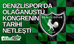 Denizlispor’da olağanüstü kongrenin tarihi netleşti