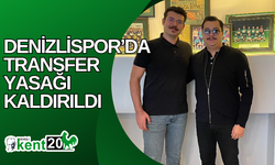 Denizlispor’da Transfer Yasağı Kaldırıldı