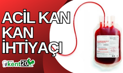 Acil Kan İhtiyacı