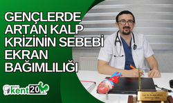 Gençlerde artan kalp krizinin sebebi ekran bağımlılığı