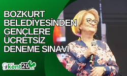 Bozkurt Belediyesinden gençlere ücretsiz deneme sınavı