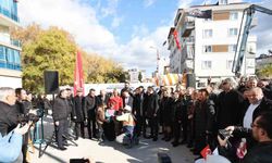 Merkezefendi Belediyesi üçüncü kreşi Mehmet Karataş Kreşinin temeli attı