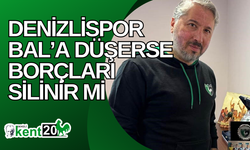 Denizlispor  BAL’a Düşerse Borçları Silinir Mi