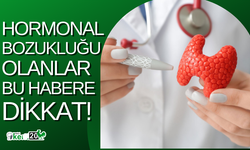 Kadınlarda hormonal dengesizlikleri tedavi edilebiliyor