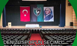 Denizlispor’un olağanüstü kongresi yine toplanamadı