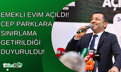 Başkan Çavuşoğlu duyurdu, cep parklara kısıtlama geliyor!